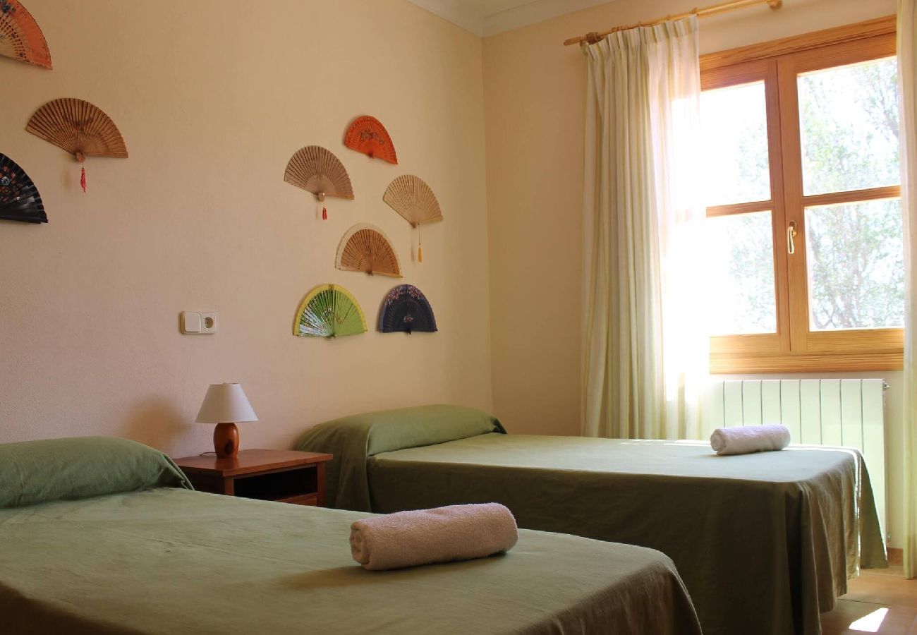 Ferienhaus in Son Servera - Can Bernat