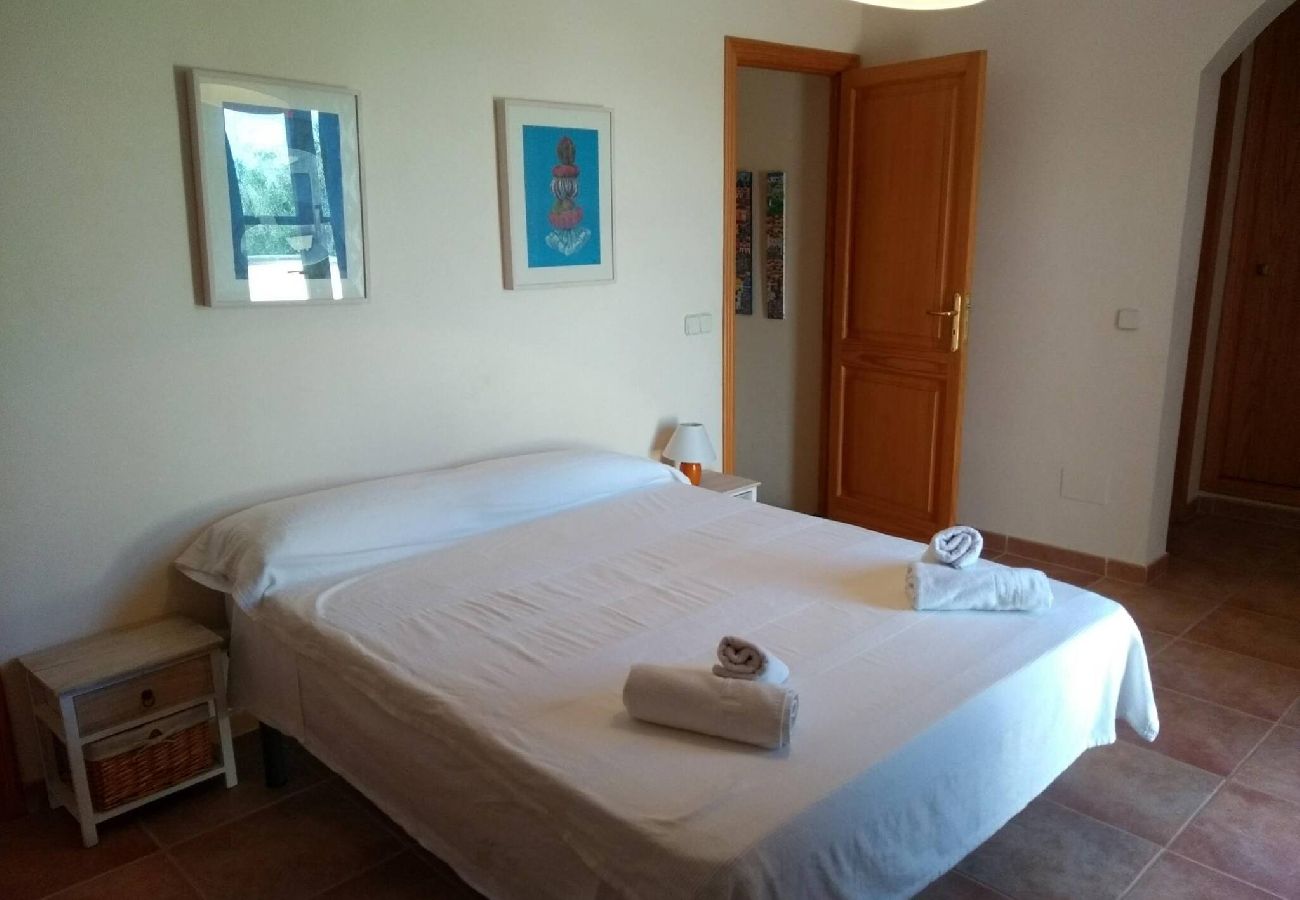 Ferienhaus in Son Servera - Can Bernat