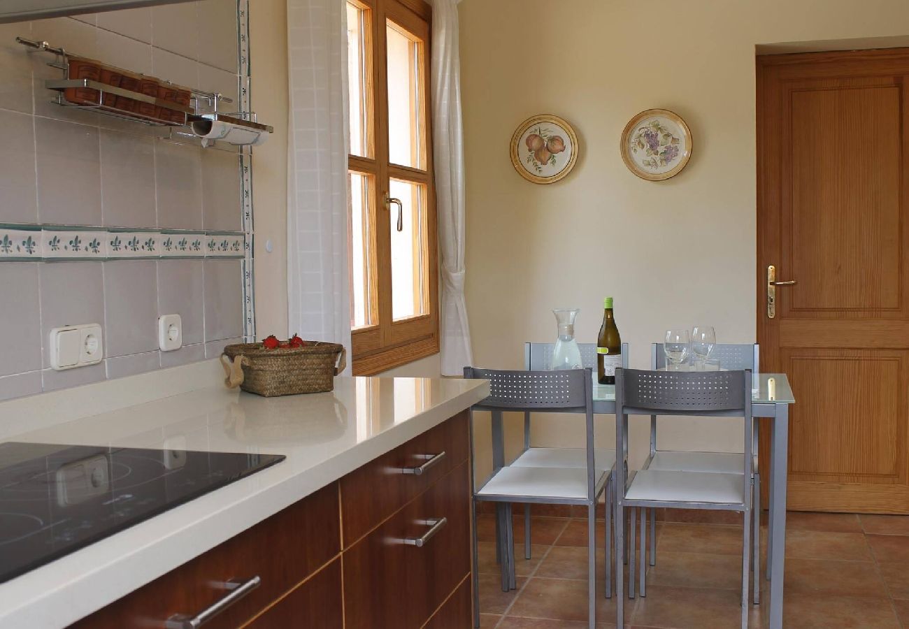 Ferienhaus in Son Servera - Can Bernat