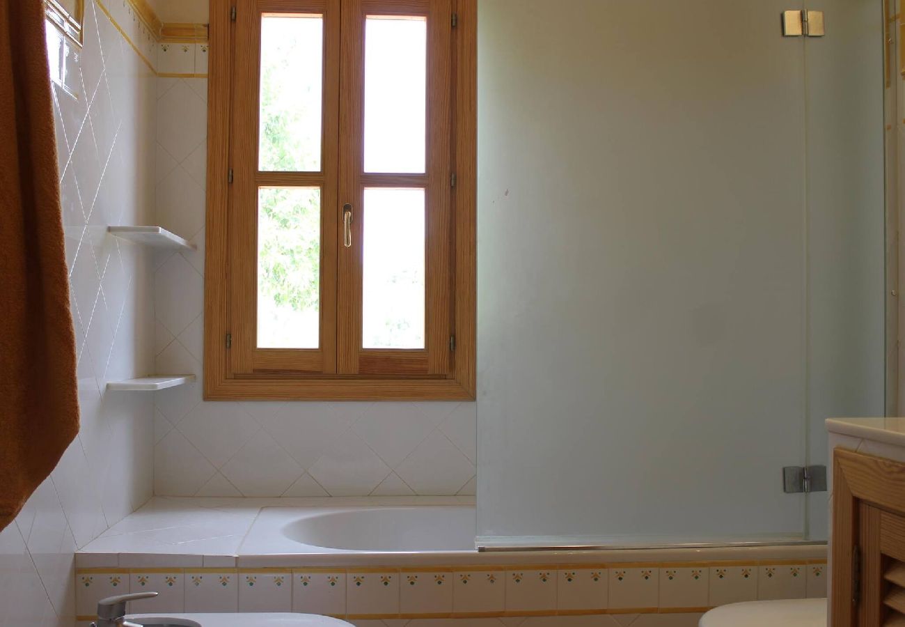 Ferienhaus in Son Servera - Can Bernat