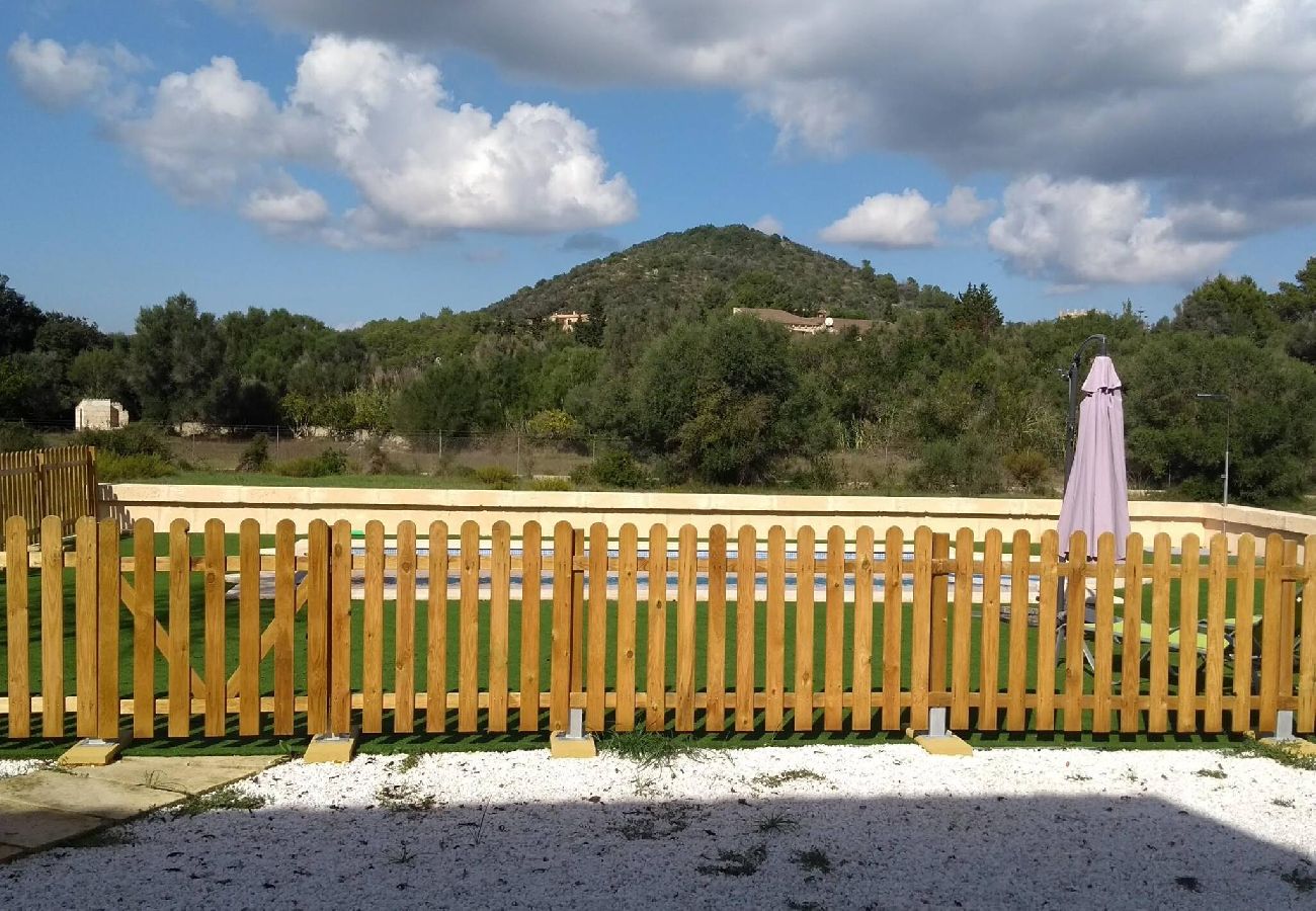 Ferienhaus in Son Servera - Can Bernat