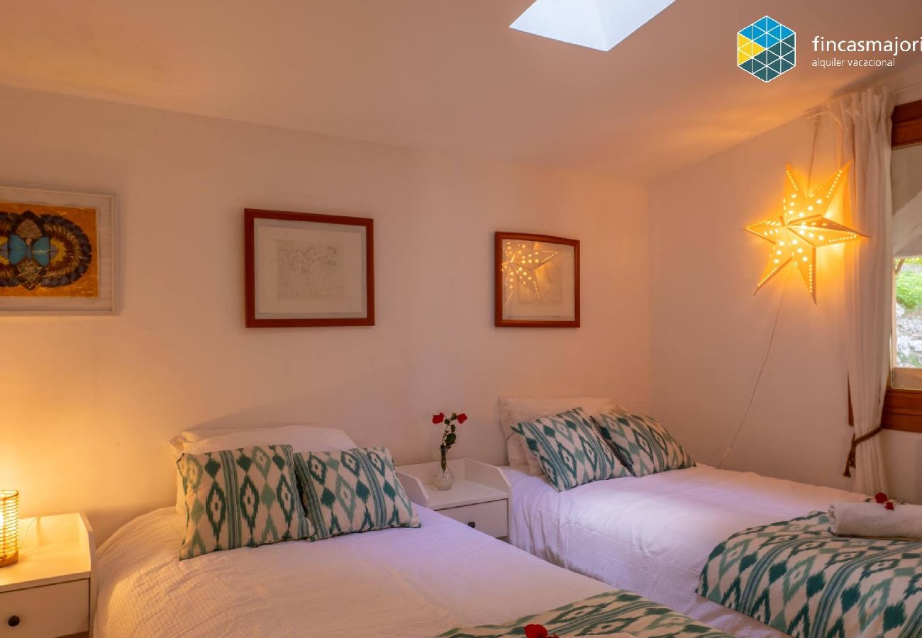 Ferienhaus in Esporles - Casa Mediterránea ECOvillage