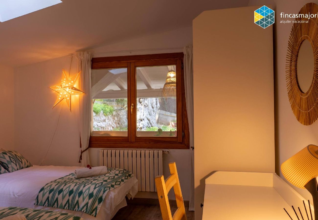 Ferienhaus in Esporles - Casa Mediterránea ECOvillage