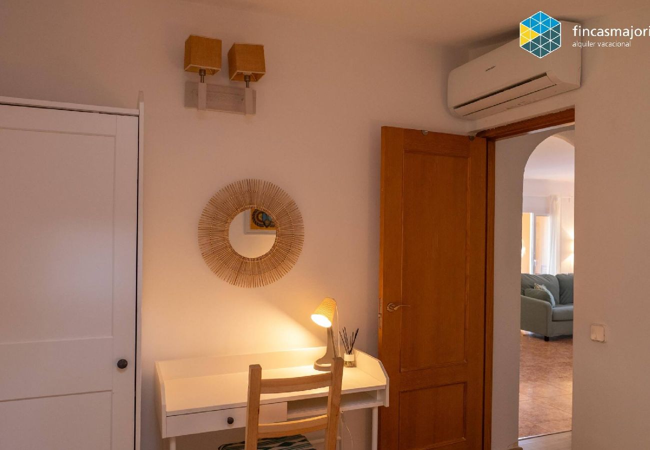 Ferienhaus in Esporles - Casa Mediterránea ECOvillage