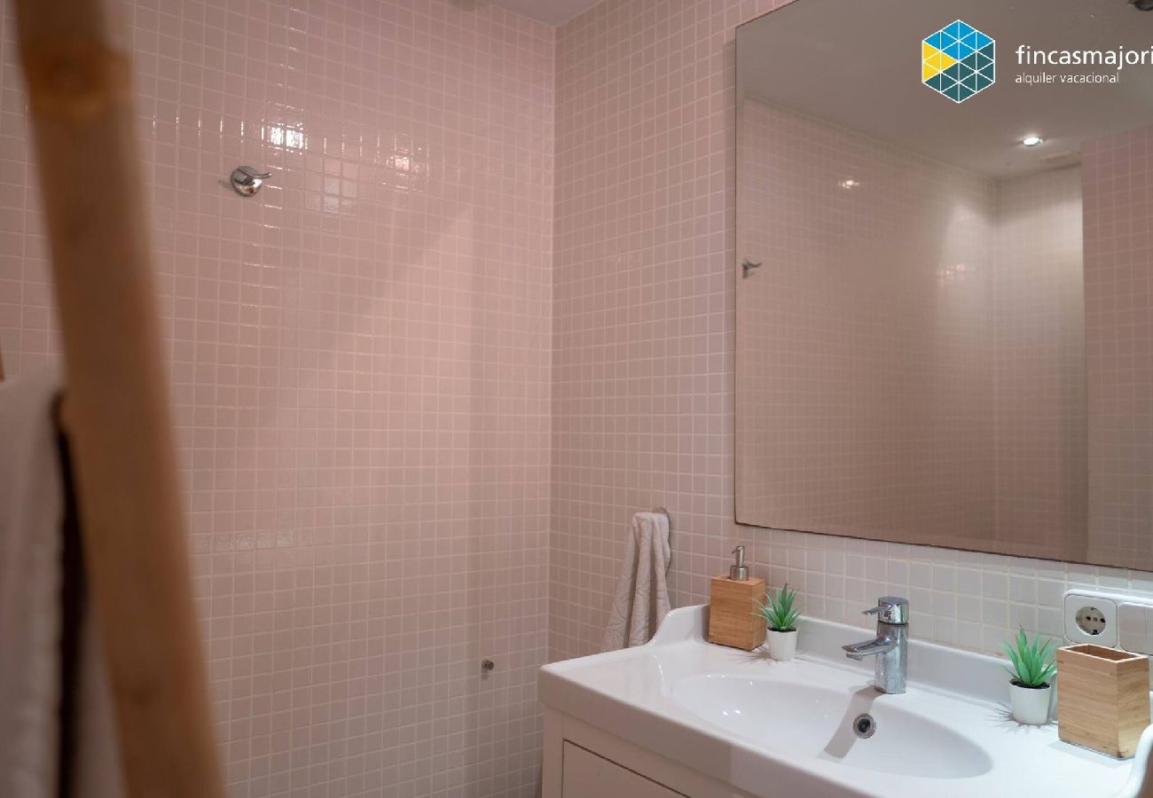 Ferienhaus in Esporles - Casa Mediterránea ECOvillage