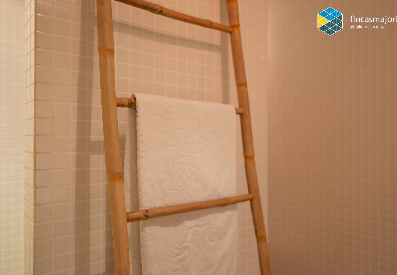 Ferienhaus in Esporles - Casa Mediterránea ECOvillage