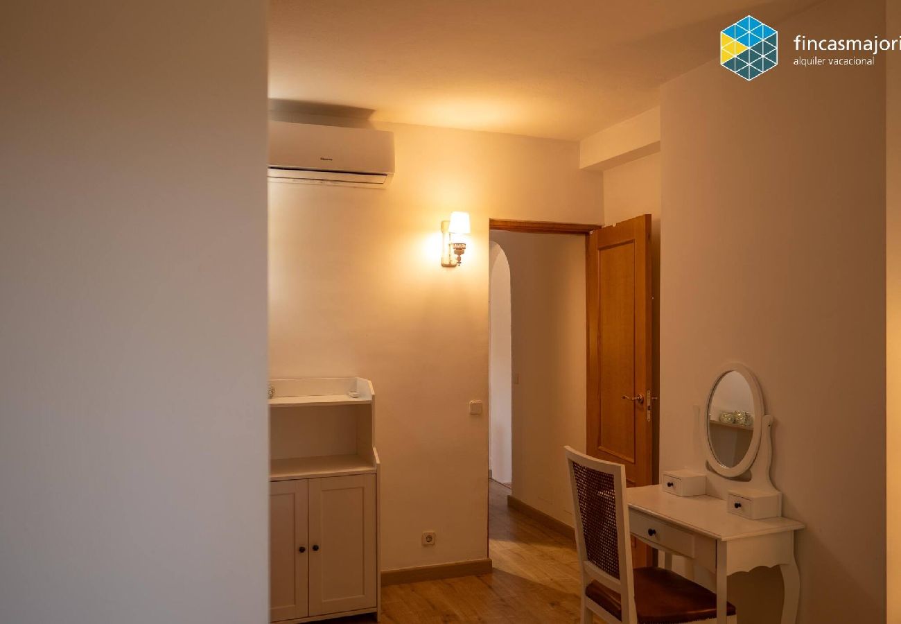 Ferienhaus in Esporles - Casa Mediterránea ECOvillage