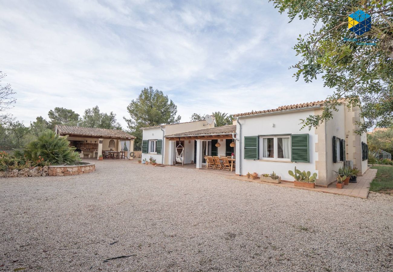 Ferienhaus in LLucmajor - Finca Mica