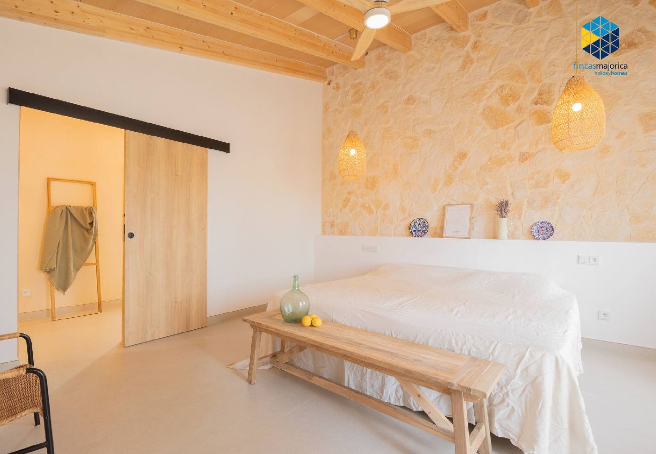 Ferienhaus in LLucmajor - Finca Mica