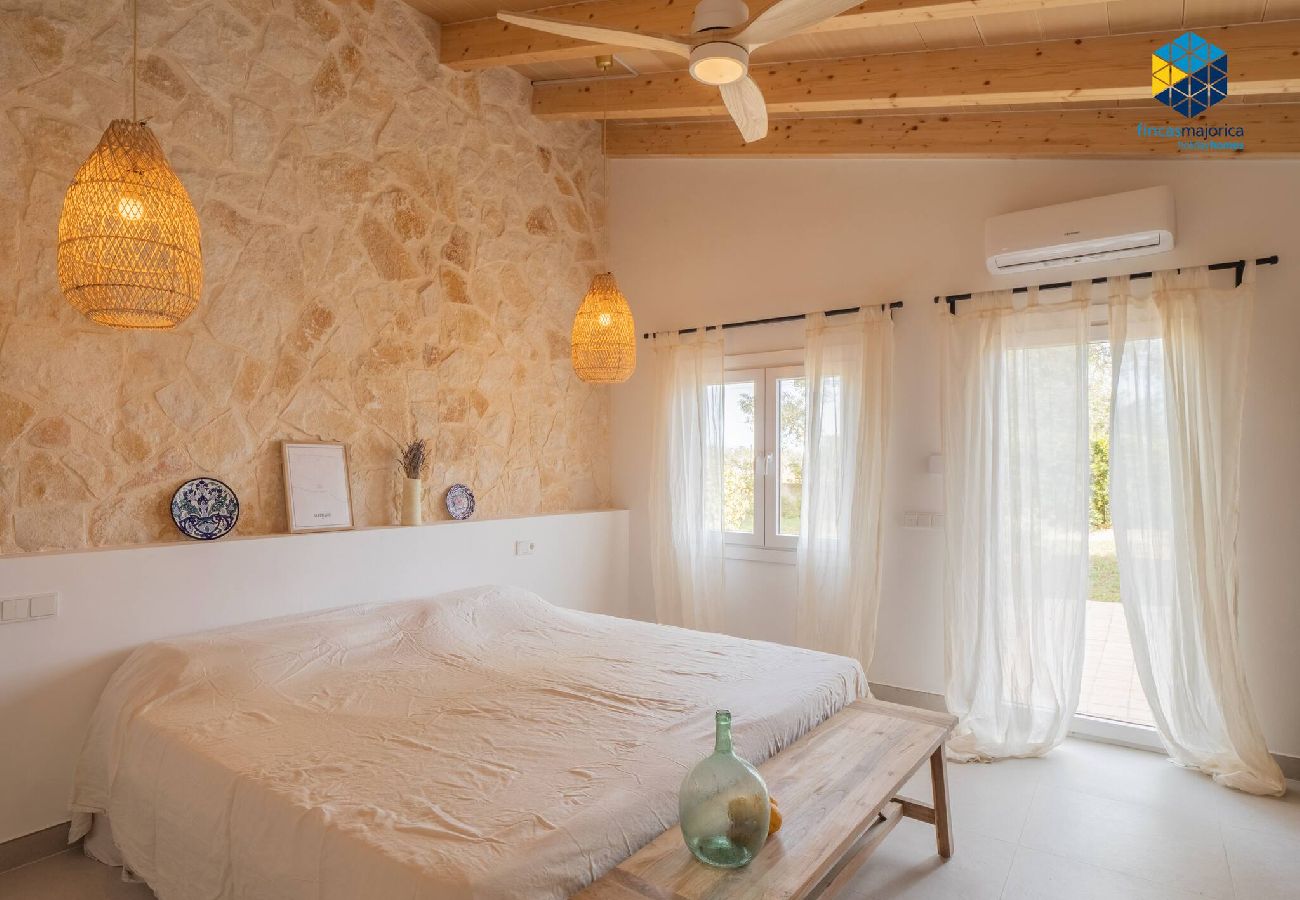 Ferienhaus in LLucmajor - Finca Mica