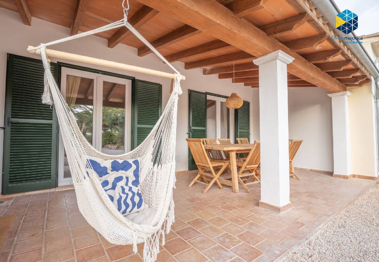 Ferienhaus in LLucmajor - Finca Mica