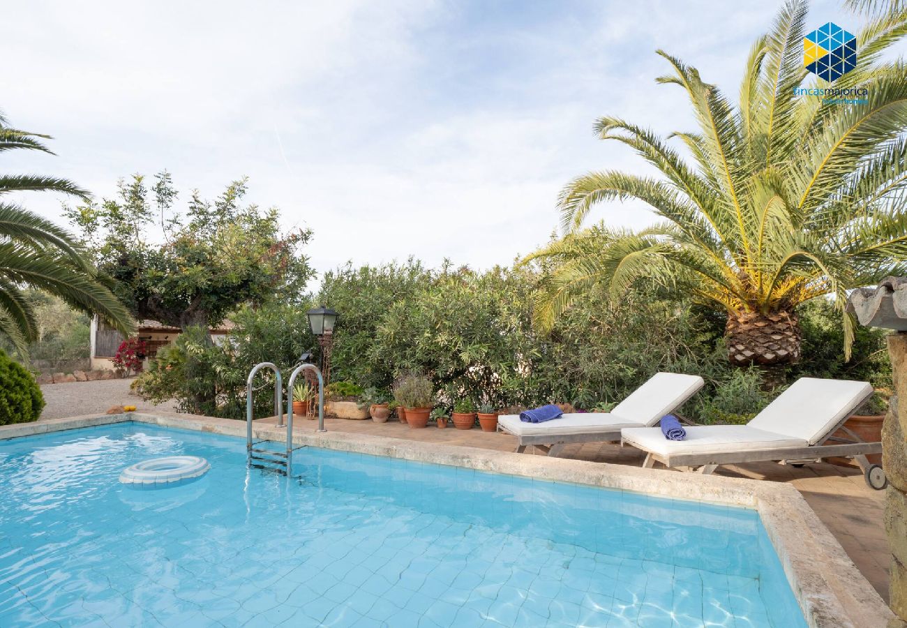 Ferienhaus in LLucmajor - Finca Mica