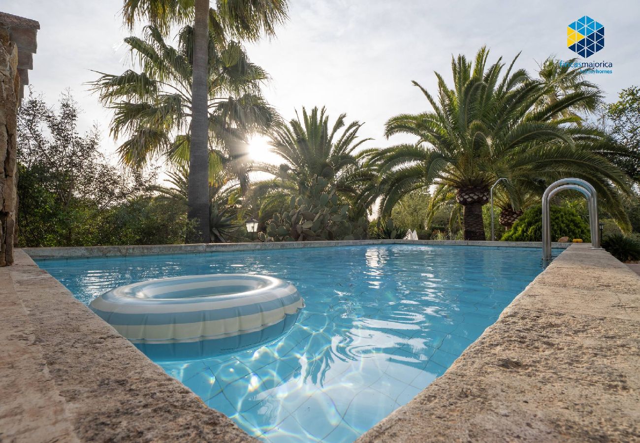 Ferienhaus in LLucmajor - Finca Mica