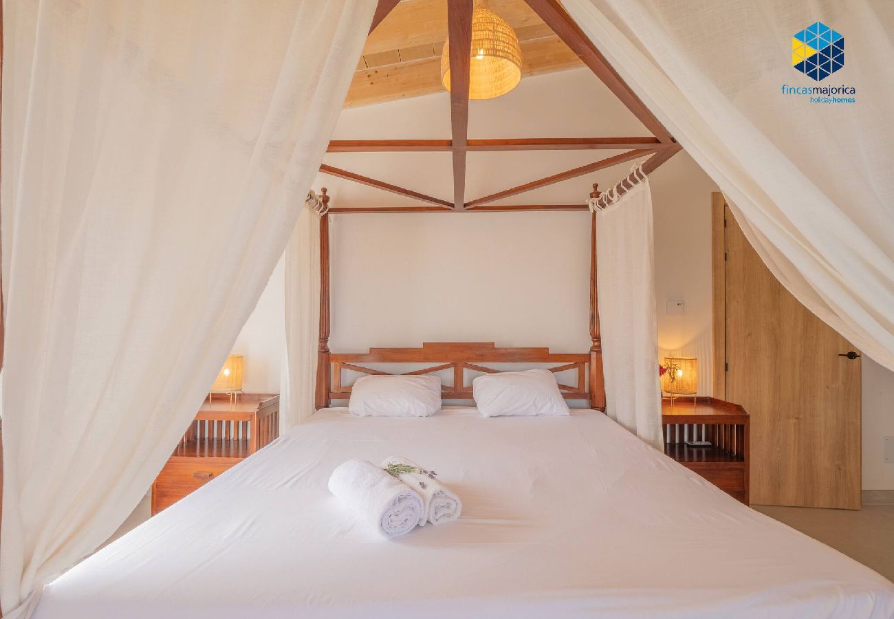 Ferienhaus in LLucmajor - Finca Mica