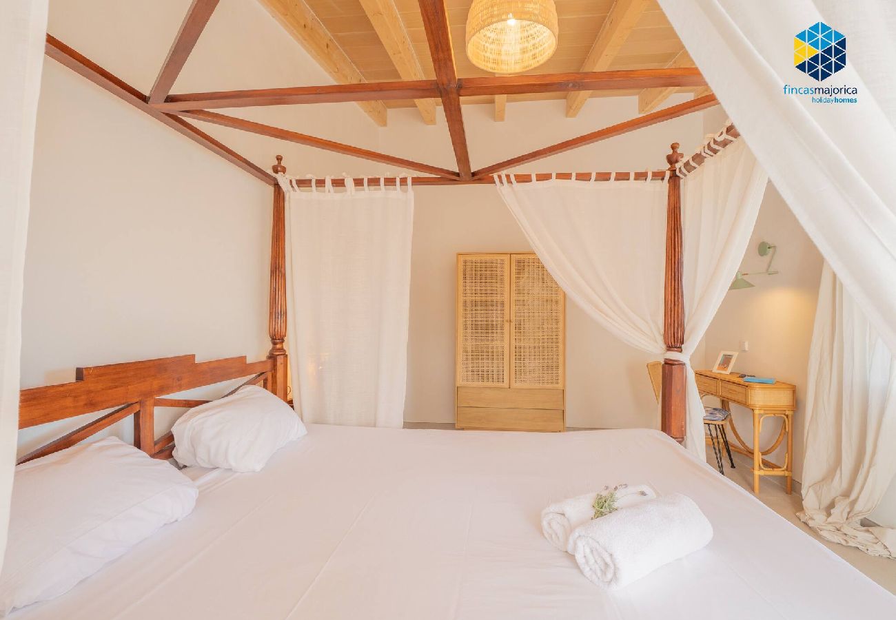 Ferienhaus in LLucmajor - Finca Mica