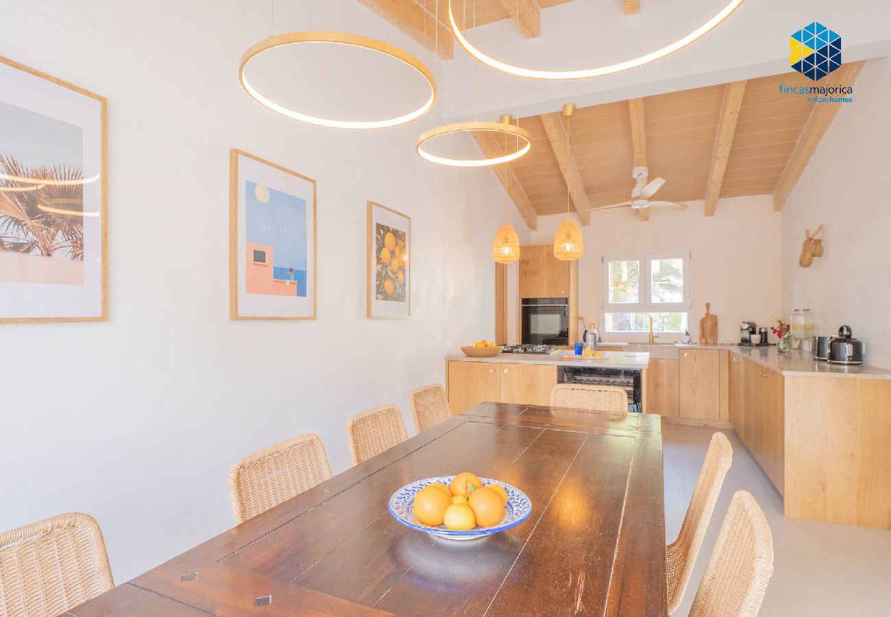 Ferienhaus in LLucmajor - Finca Mica