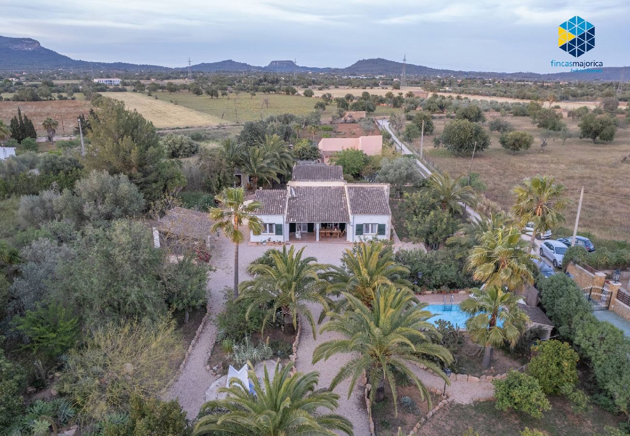 Ferienhaus in LLucmajor - Finca Mica