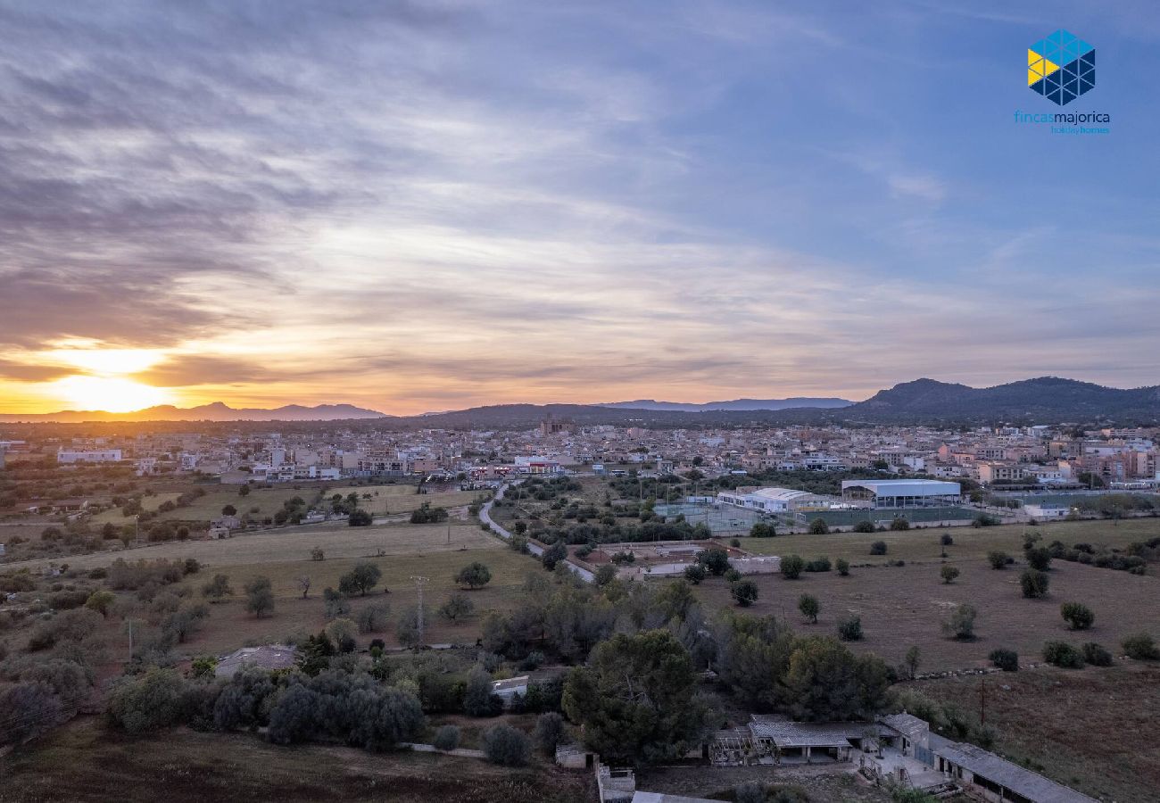 Ferienhaus in LLucmajor - Finca Mica