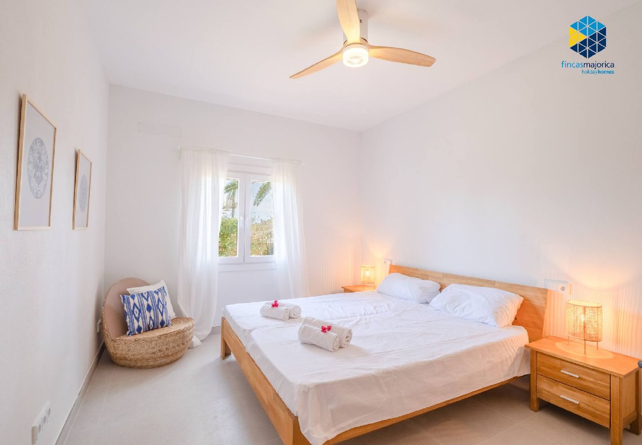 Ferienhaus in LLucmajor - Finca Mica