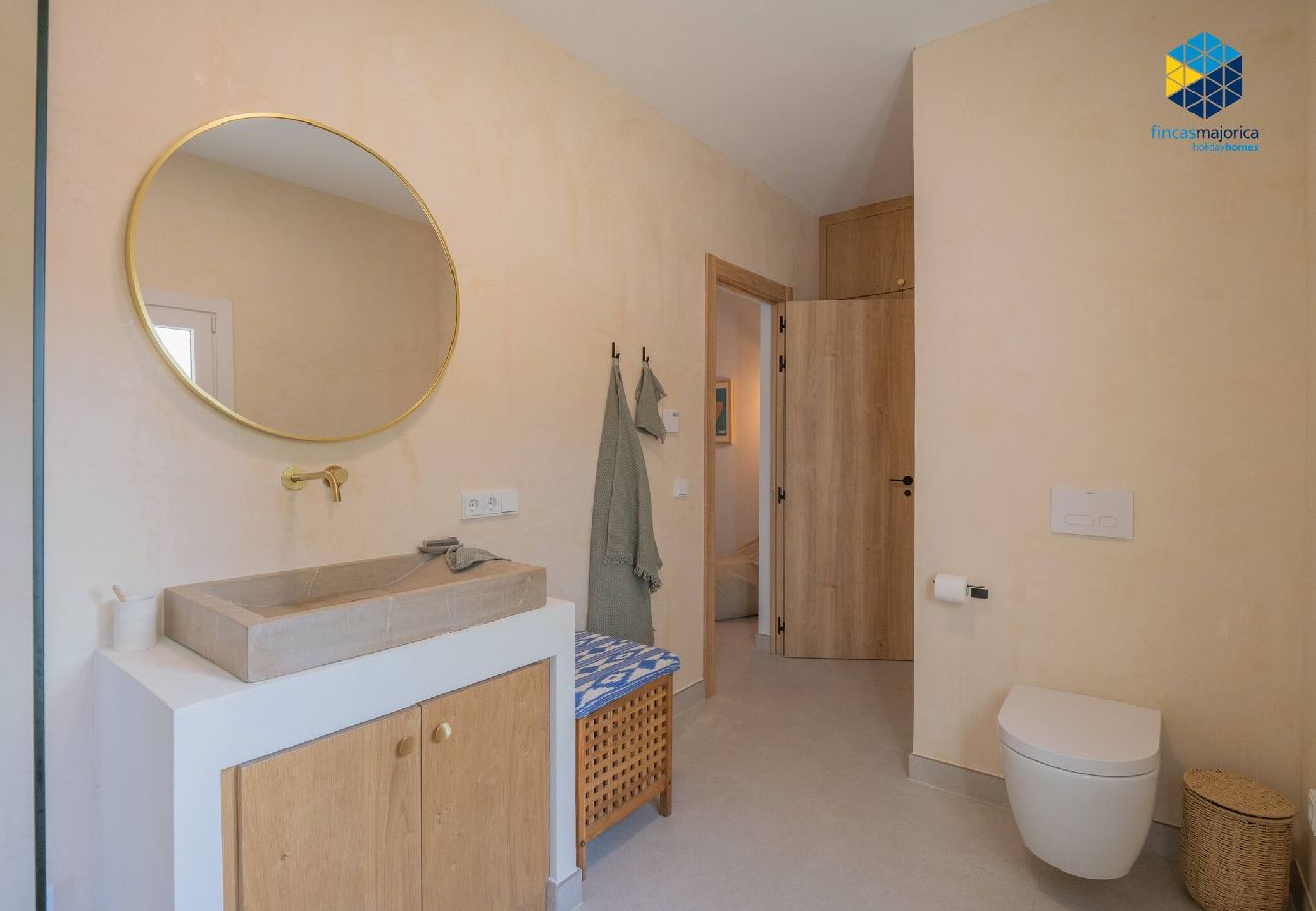 Ferienhaus in LLucmajor - Finca Mica