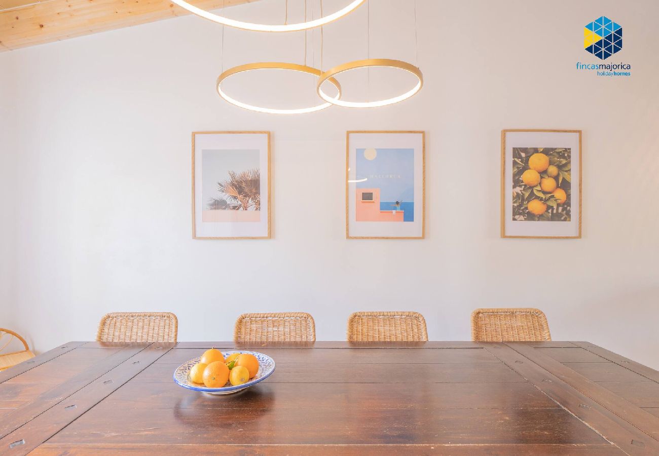 Ferienhaus in LLucmajor - Finca Mica