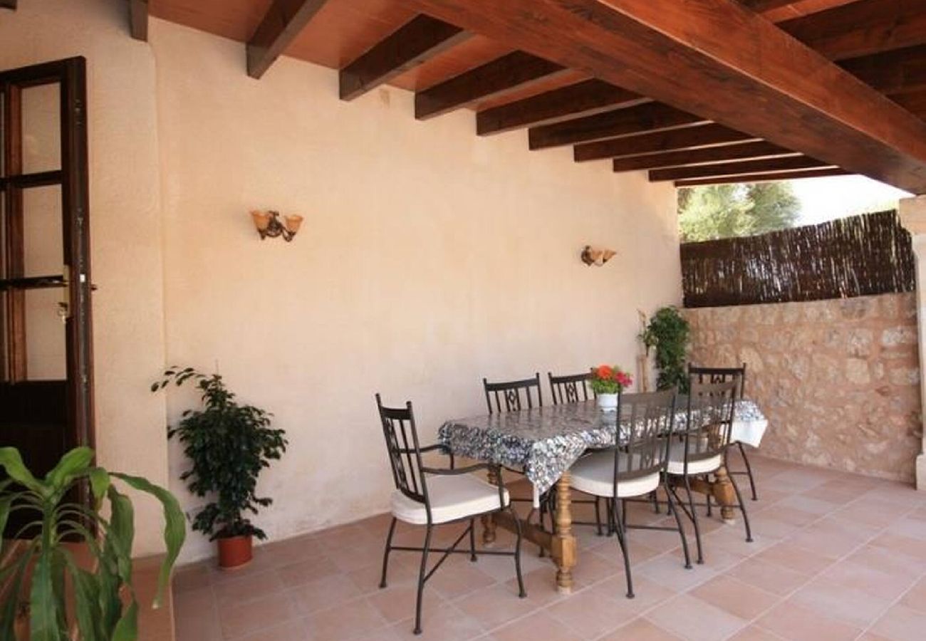 Villa in Sant Joan - Villa Son Burgues