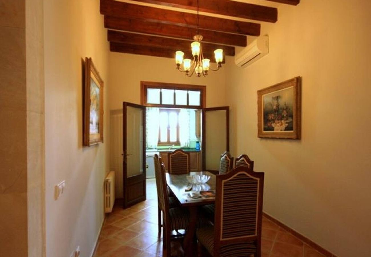 Villa in Sant Joan - Villa Son Burgues