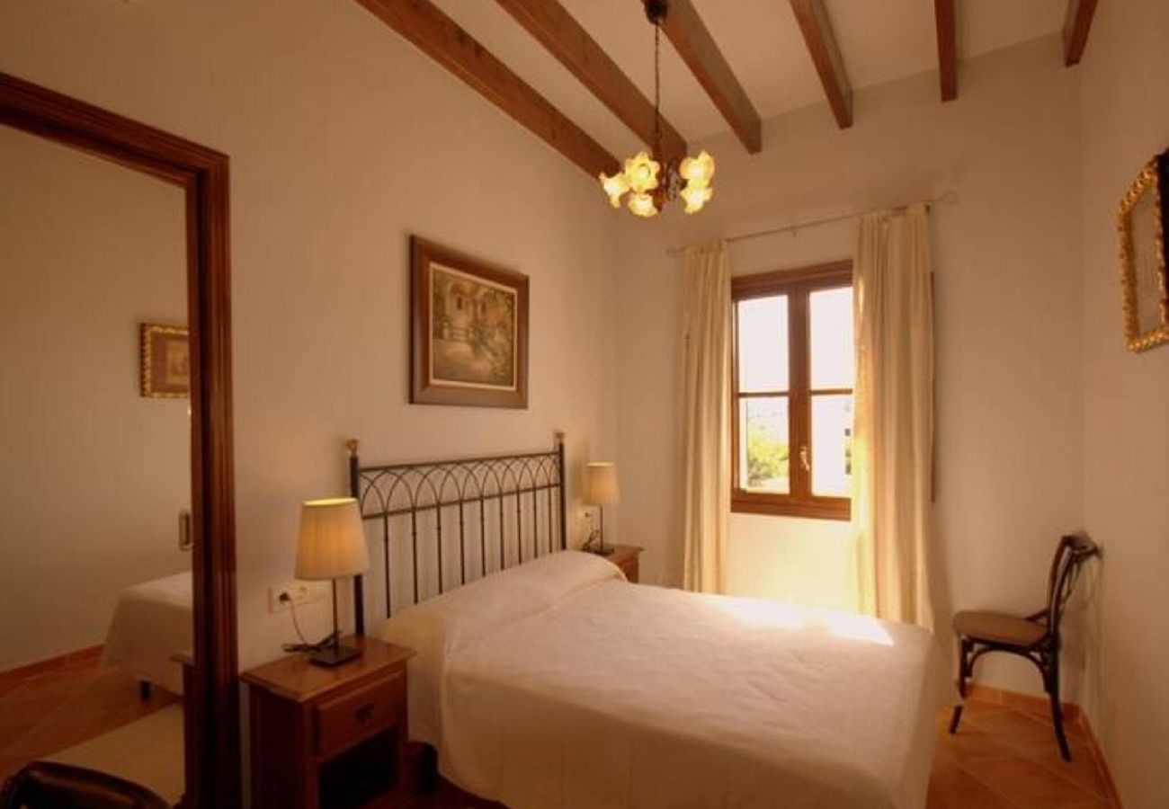 Villa in Sant Joan - Villa Son Burgues