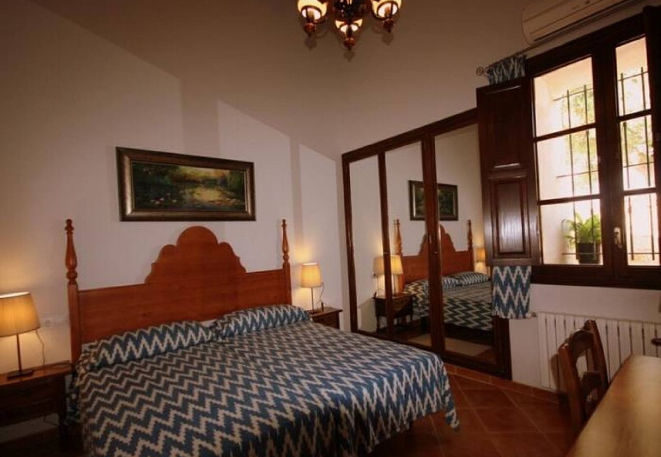 Villa in Sant Joan - Villa Son Burgues