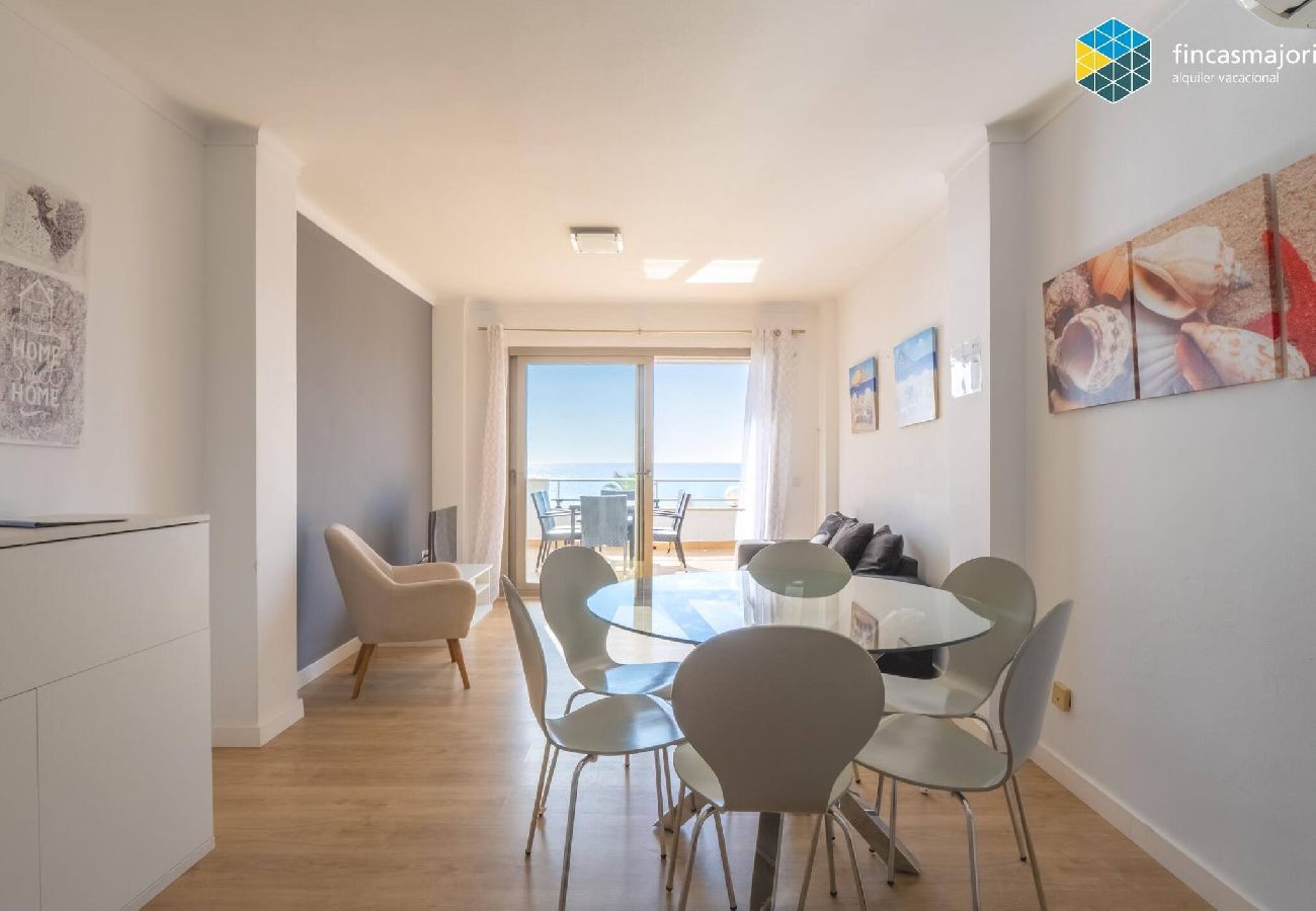 Ferienwohnung in S'Illot - Apartamento Antic 102 Pax 6