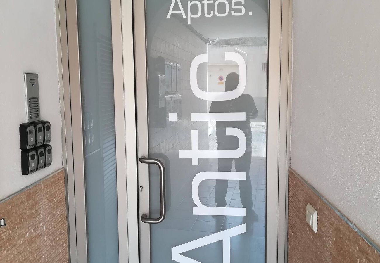 Ferienwohnung in S'Illot - Apartamento Antic 102 Pax 6