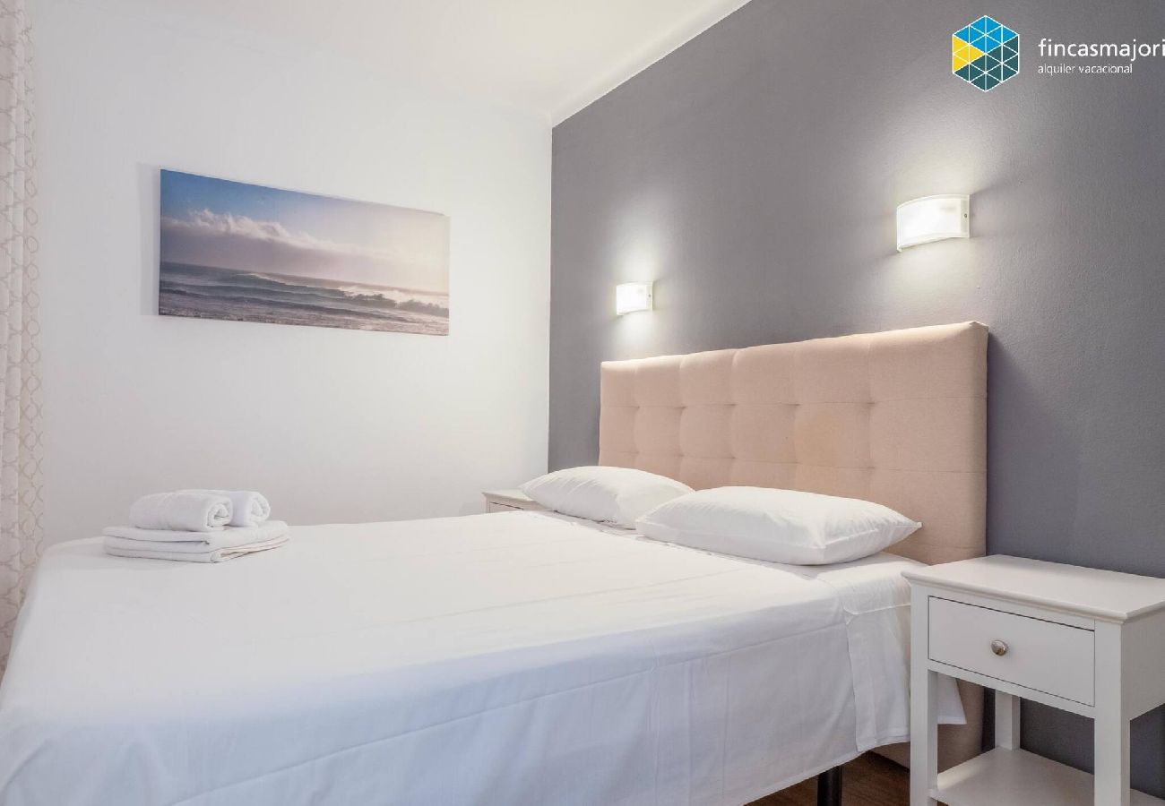 Ferienwohnung in S'Illot - Apartamento Antic 102 Pax 6