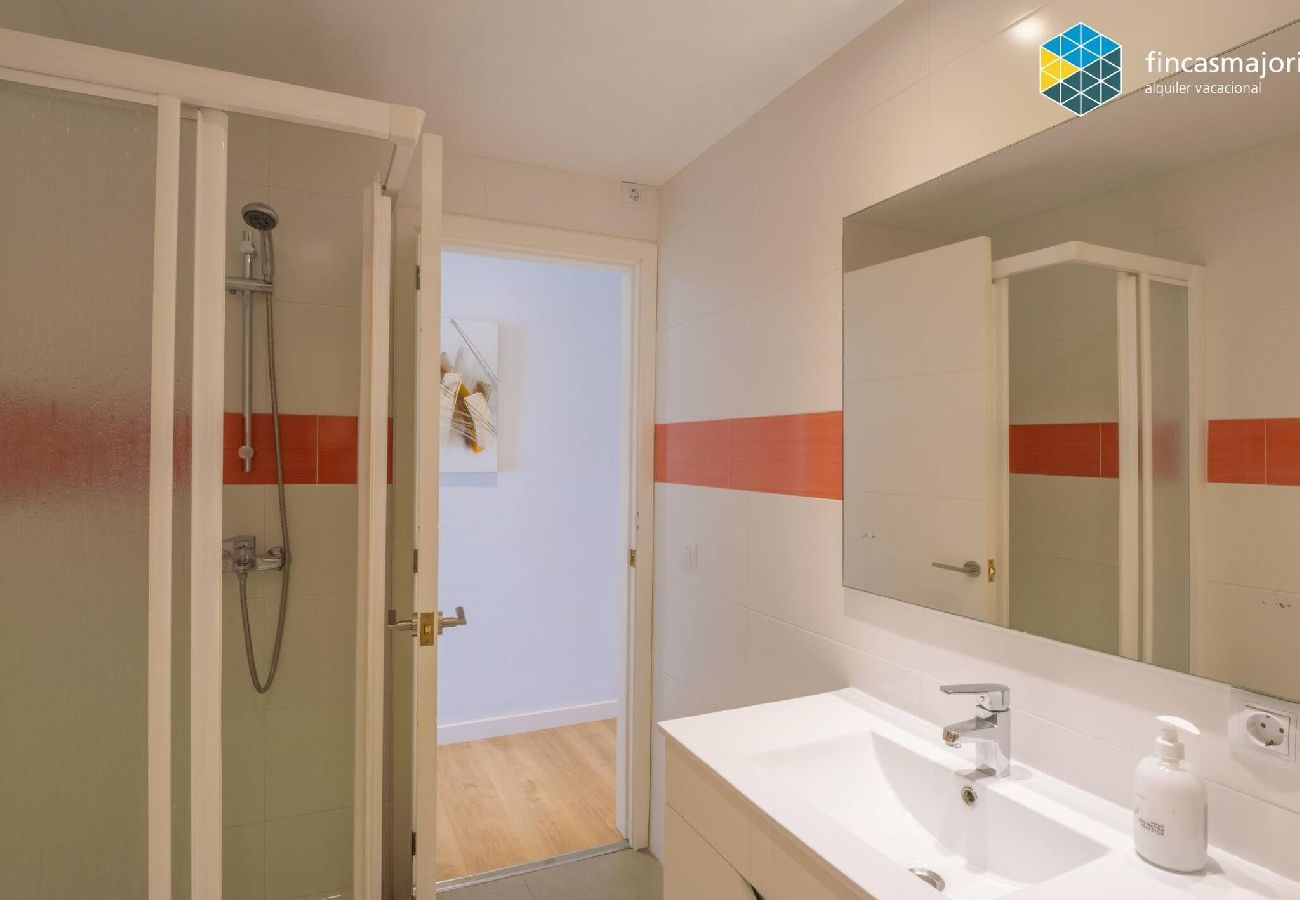 Ferienwohnung in S'Illot - Apartamento Antic 102 Pax 6