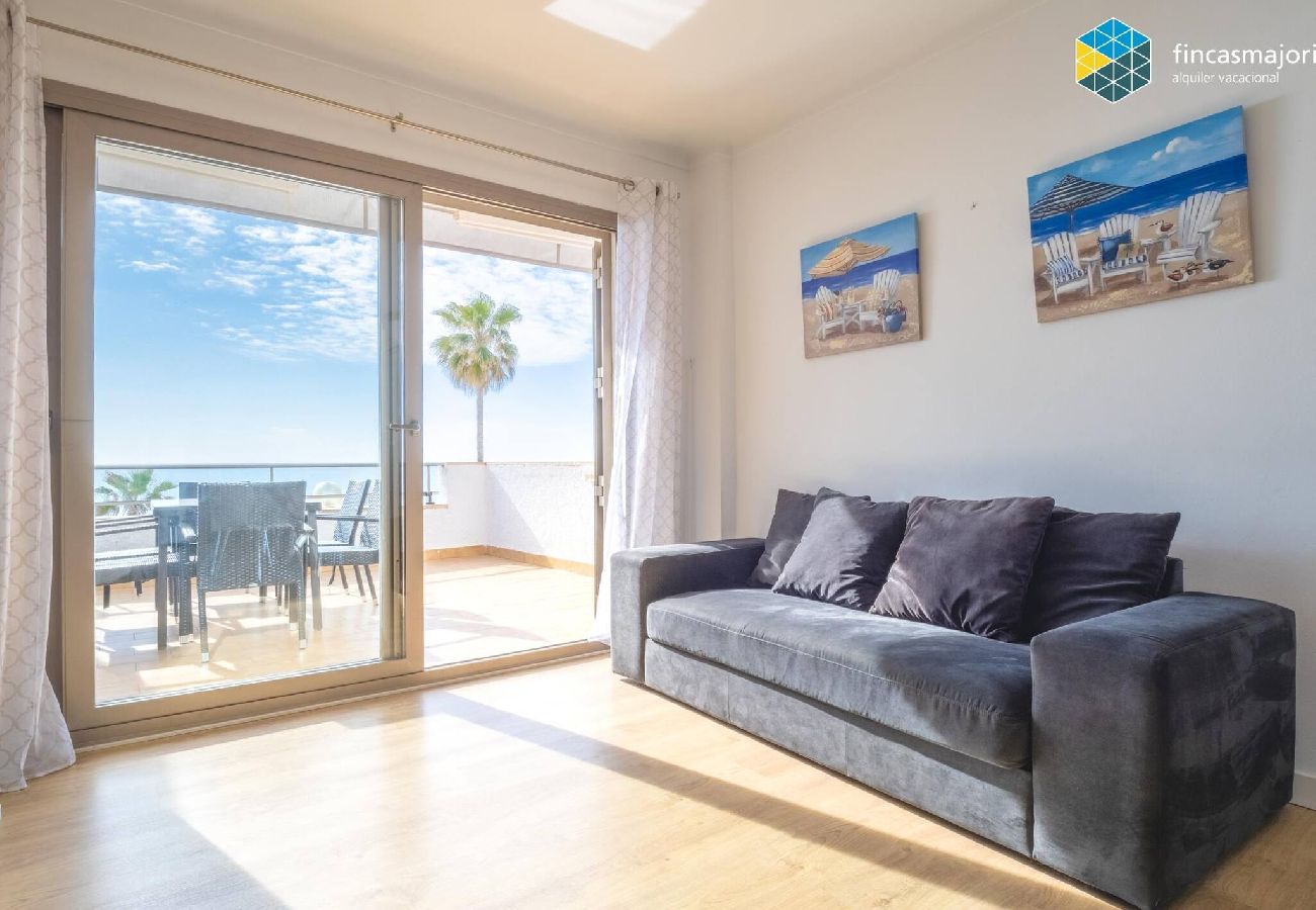 Ferienwohnung in S'Illot - Apartamento Antic 102 Pax 6