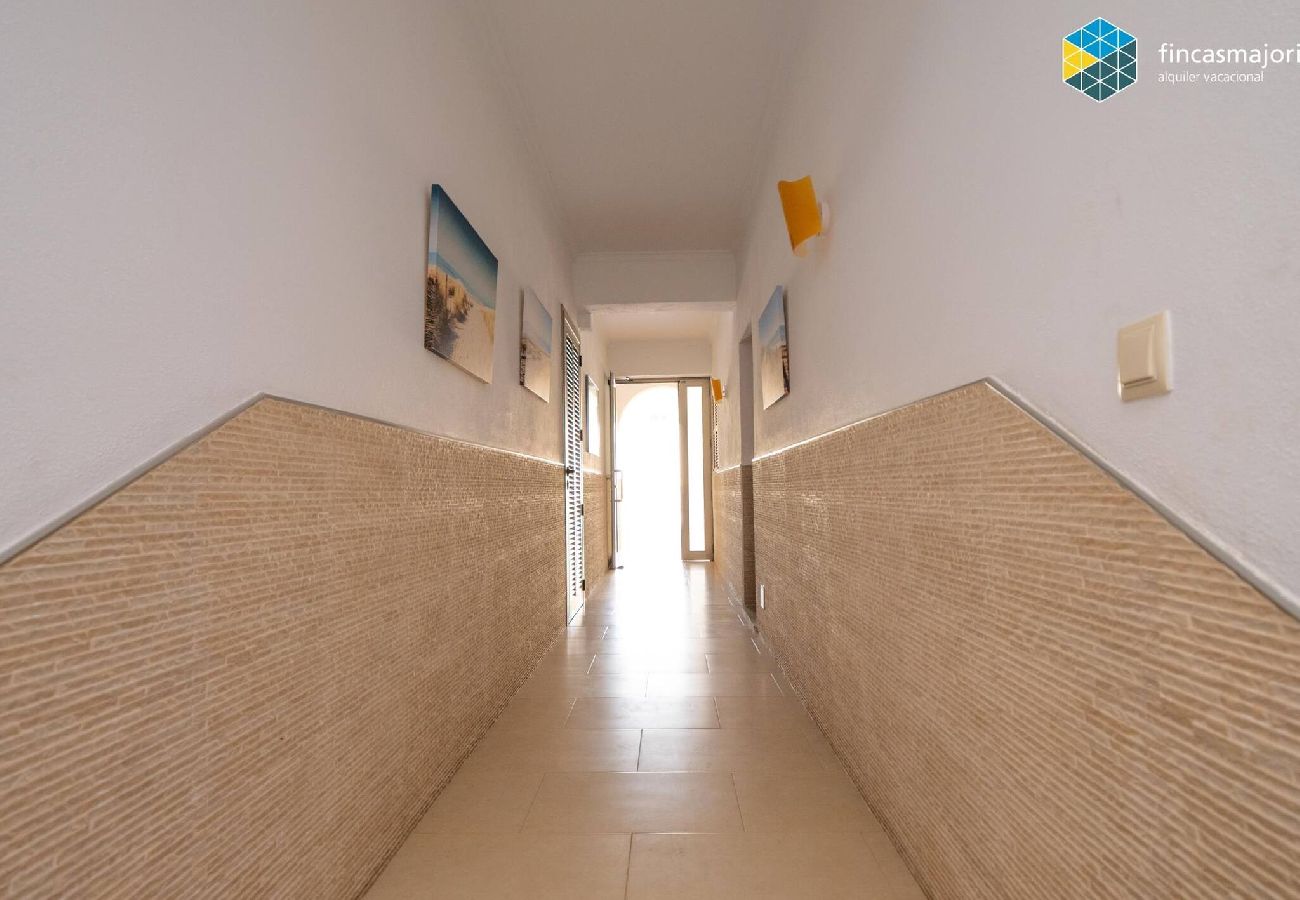 Ferienwohnung in S'Illot - Apartamento Antic 102 Pax 6