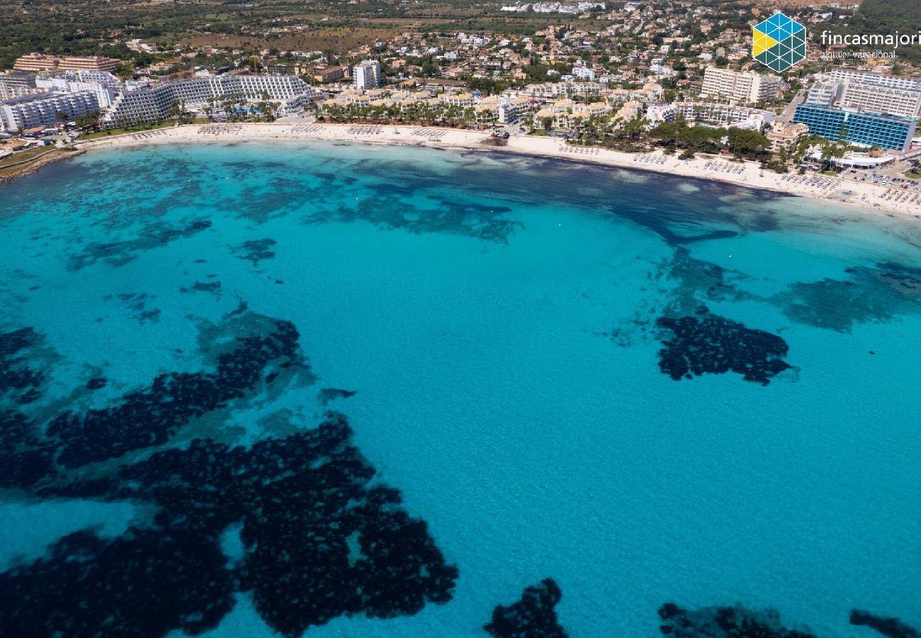 Ferienwohnung in S'Illot - Apartamento Antic 102 Pax 6