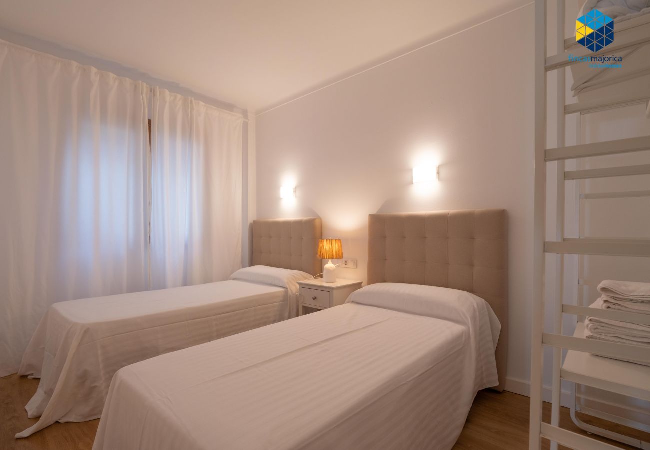 Ferienwohnung in S'Illot - Apartamento Antic 102 Pax 6