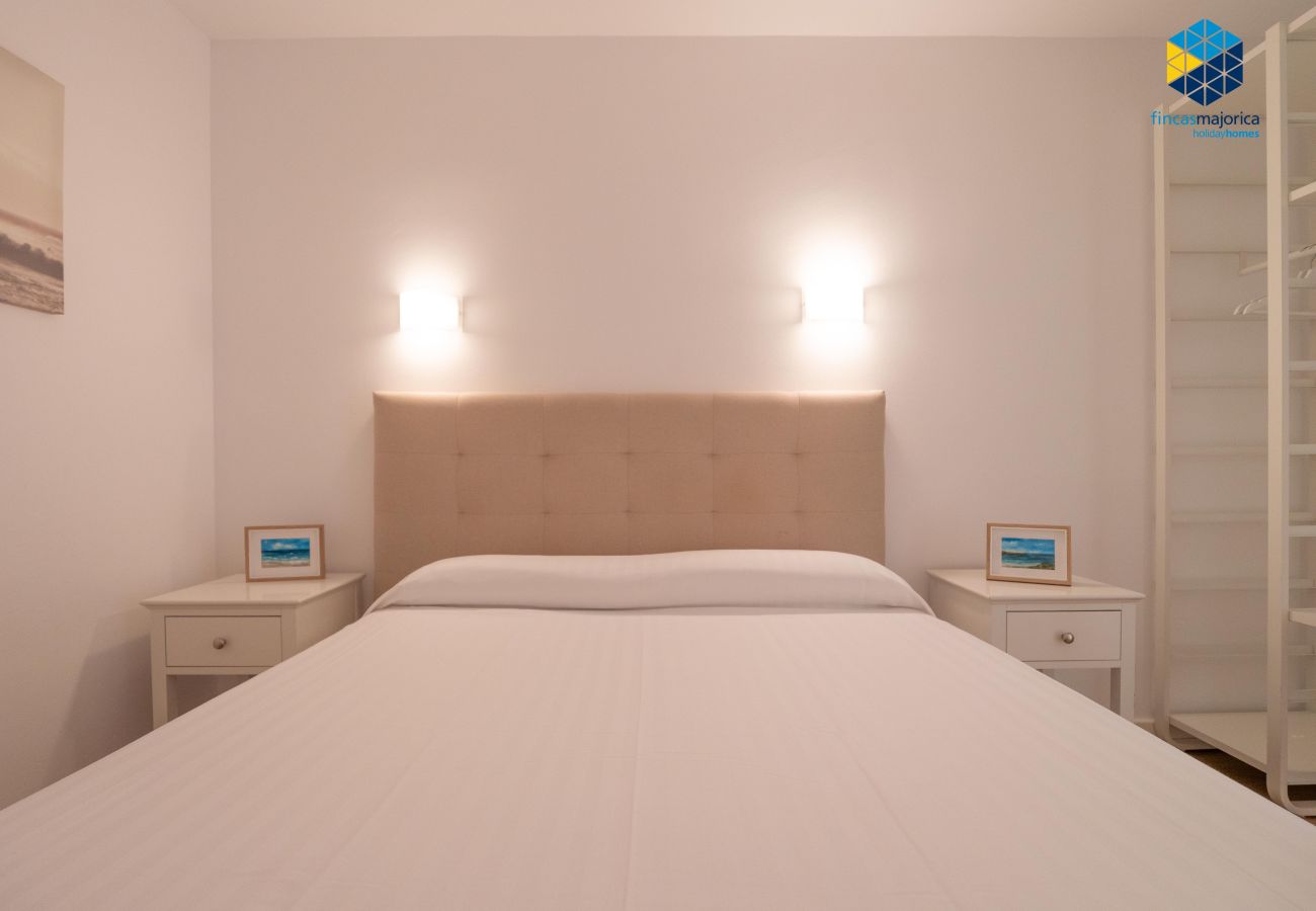 Ferienwohnung in S'Illot - Apartamento Antic 102 Pax 6