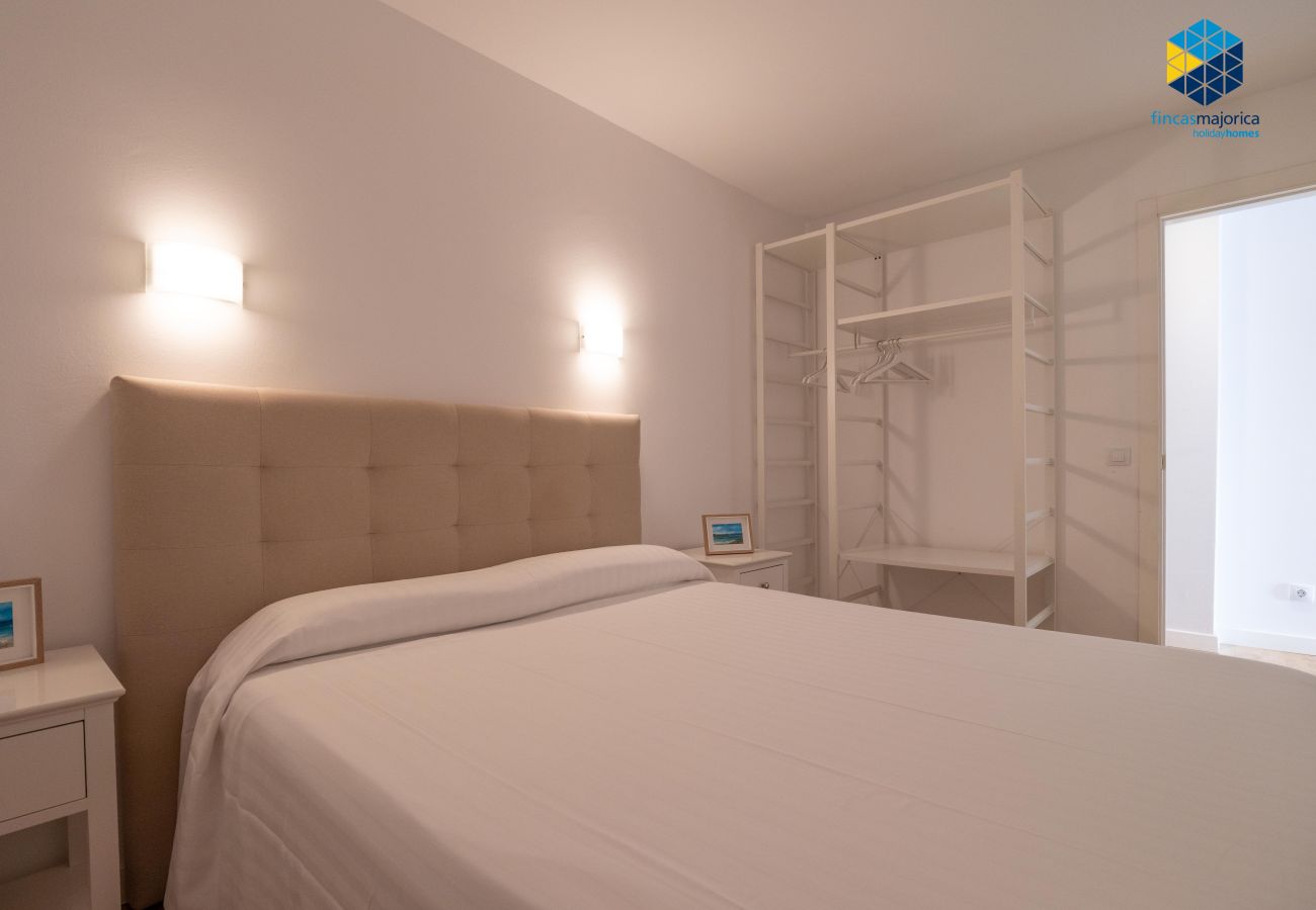 Ferienwohnung in S'Illot - Apartamento Antic 102 Pax 6