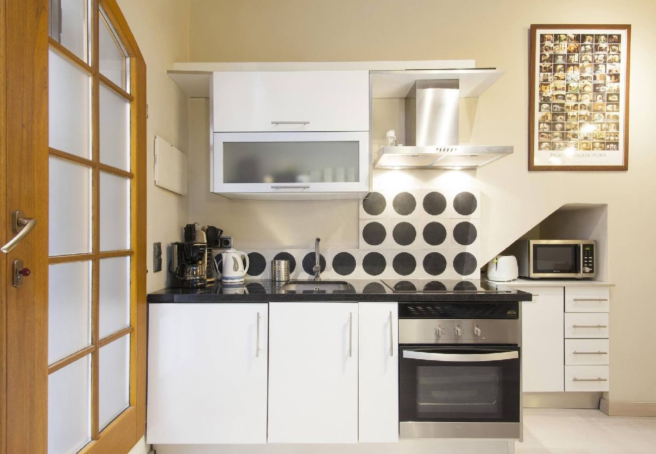 Ferienwohnung in Palma  - Apartamento Sa Calatrava