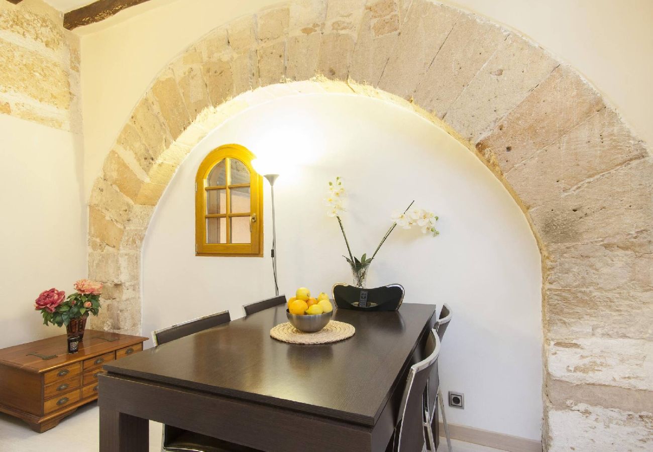 Ferienwohnung in Palma  - Apartamento Sa Calatrava