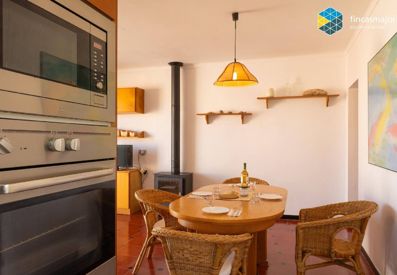 Ferienwohnung in Son Serra de Marina - Apartamento Cas Porrerenc