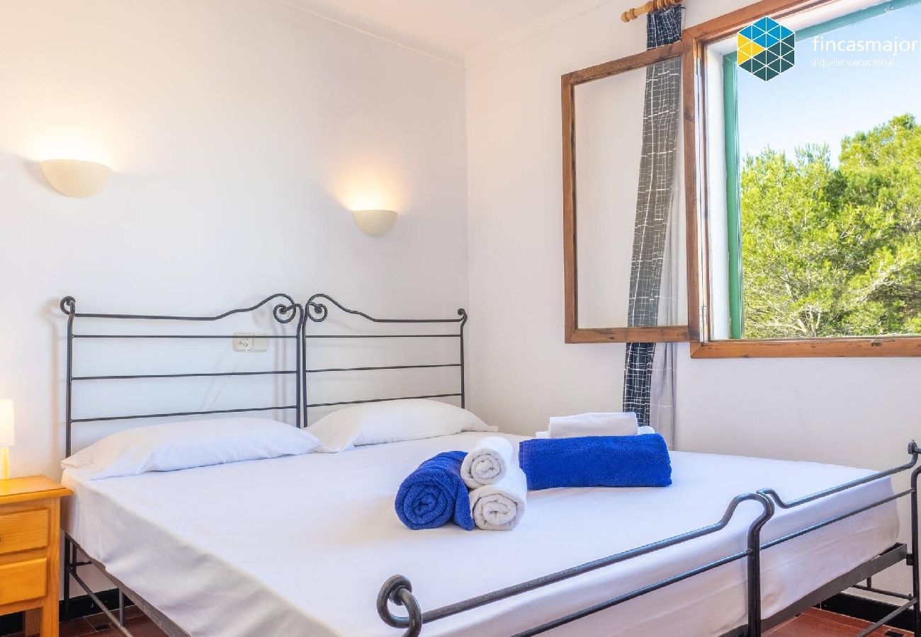 Ferienwohnung in Son Serra de Marina - Apartamento Cas Porrerenc