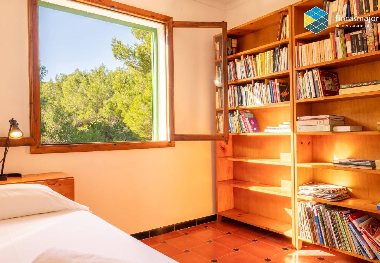 Ferienwohnung in Son Serra de Marina - Apartamento Cas Porrerenc