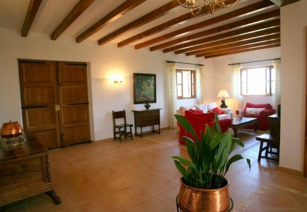 Villa in Sant Joan - Villa Son March