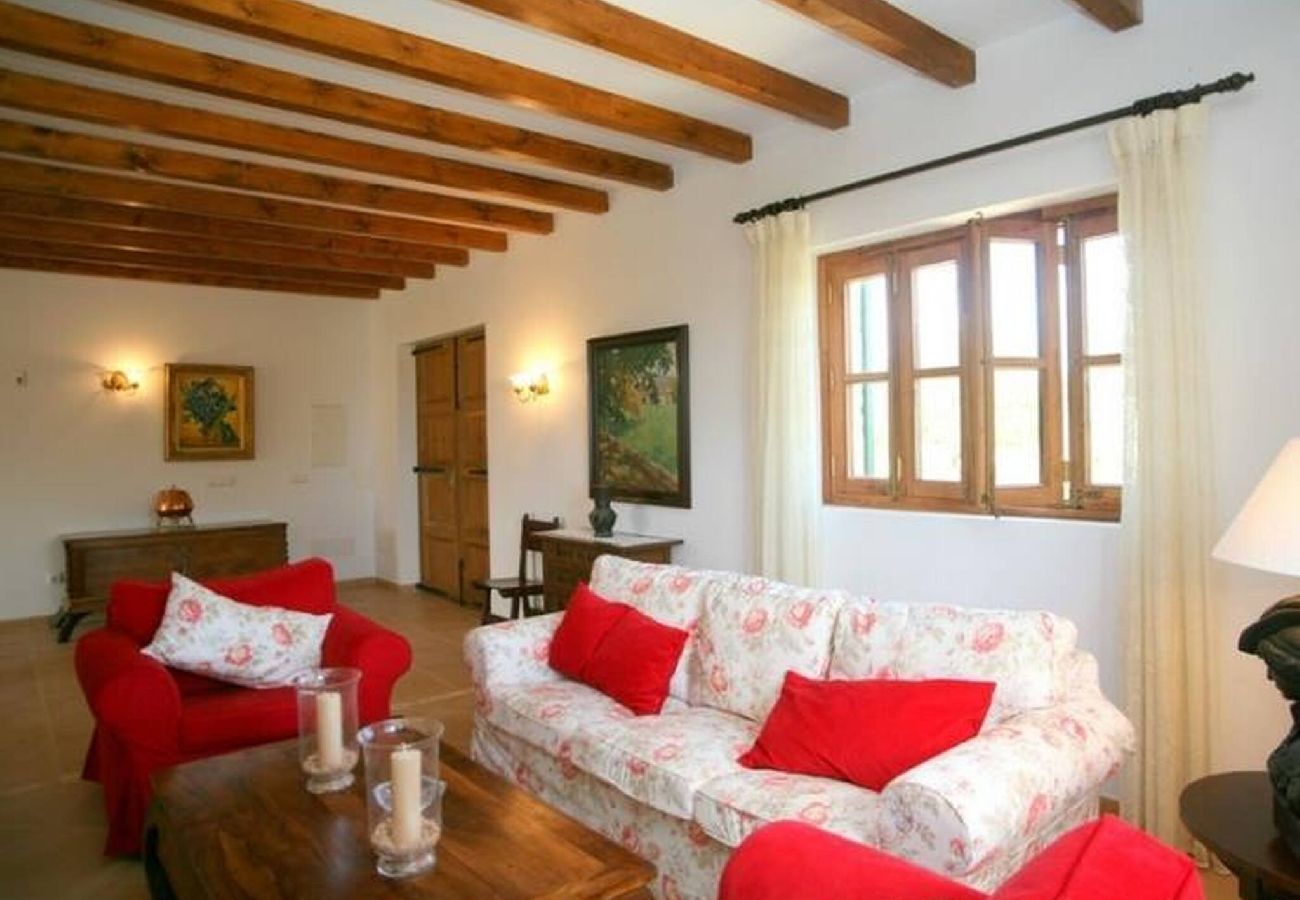 Villa in Sant Joan - Villa Son March