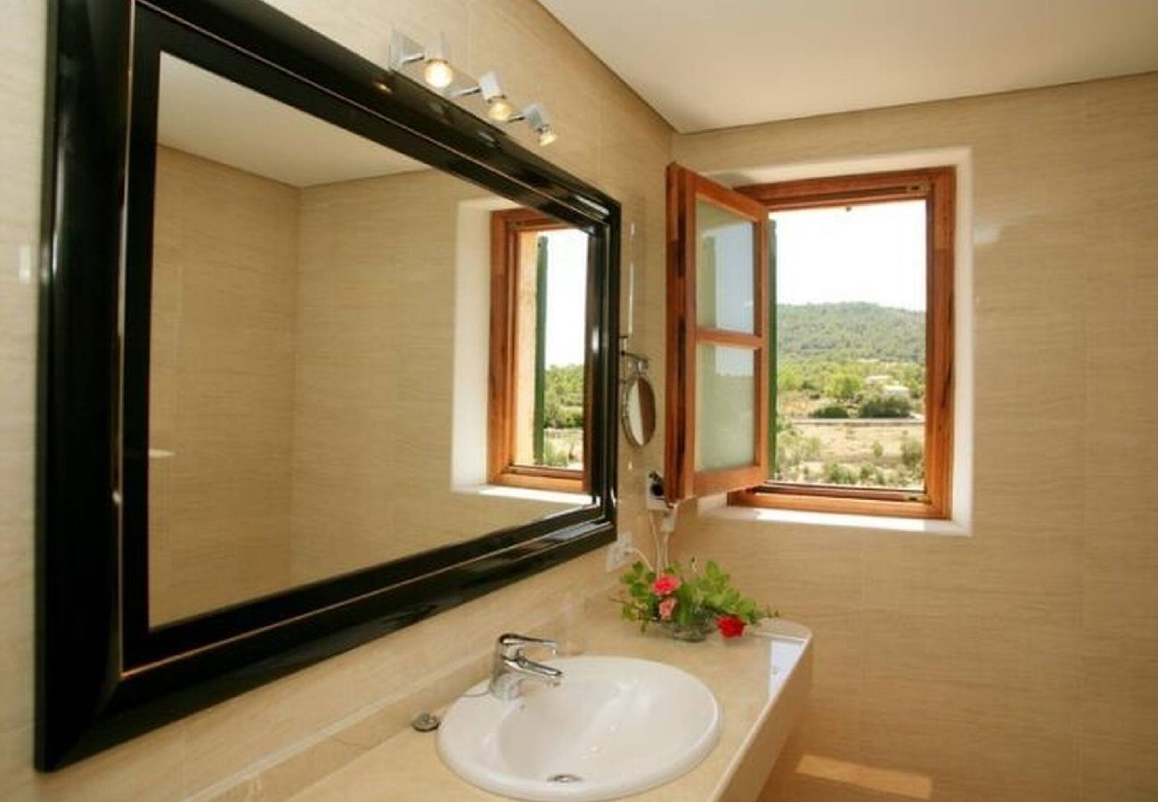 Villa in Sant Joan - Villa Son March