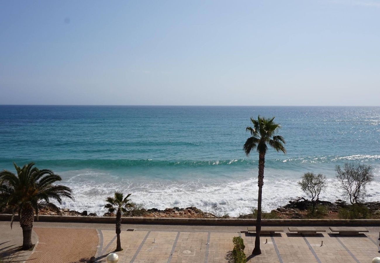 Ferienwohnung in S'Illot - Apartamento Antic 201 Pax 4