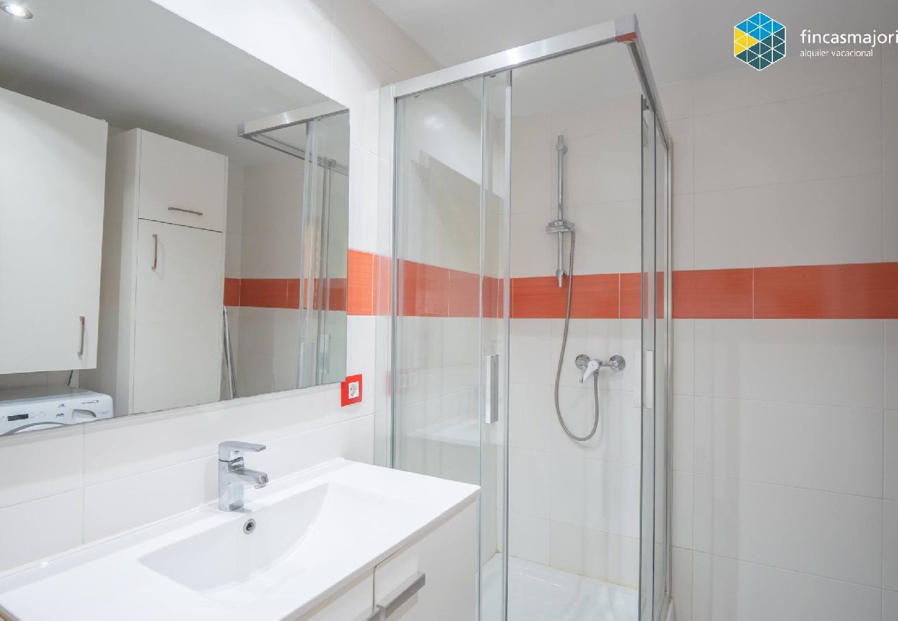 Ferienwohnung in S'Illot - Apartamento Antic 201 Pax 4