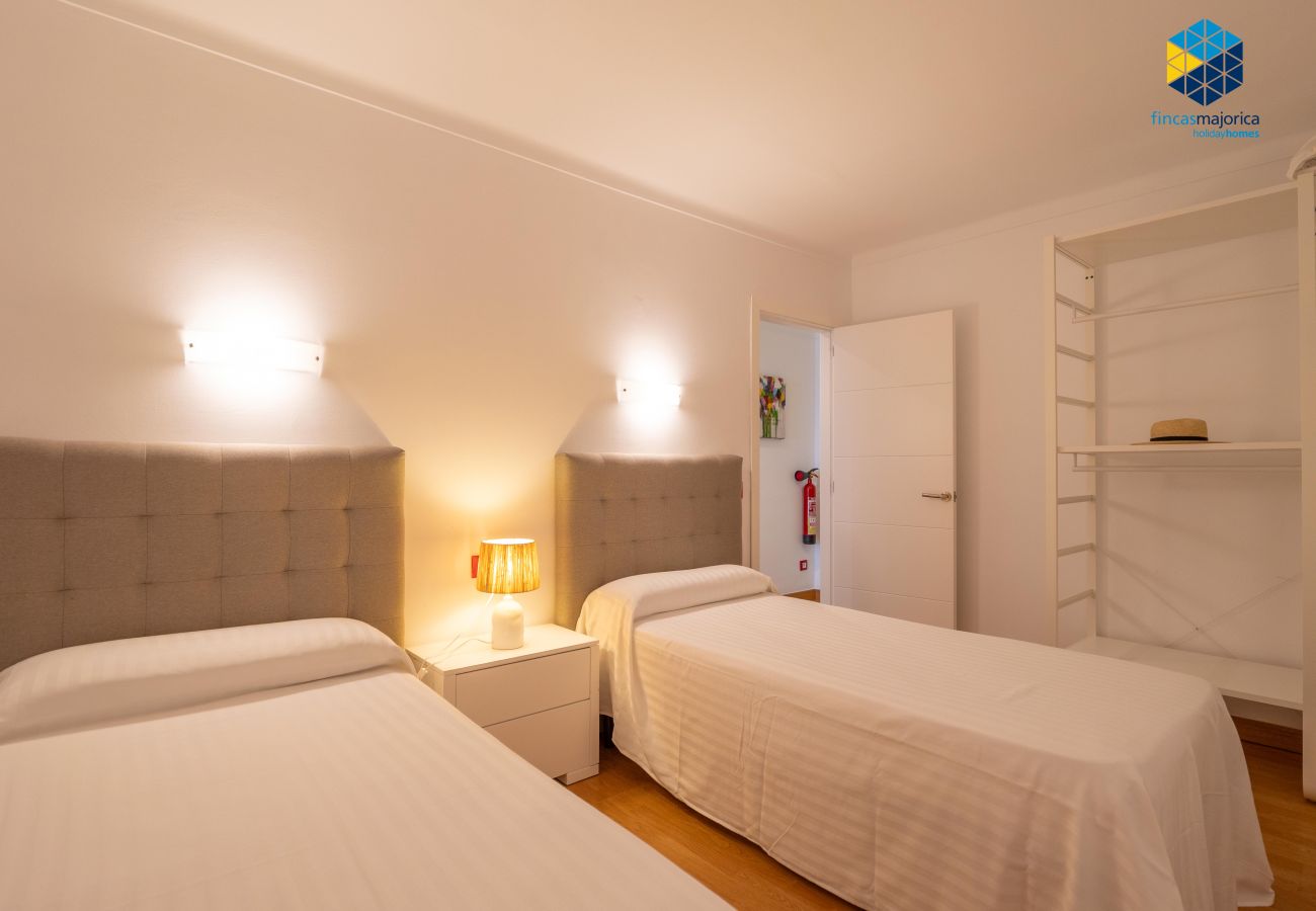 Ferienwohnung in S'Illot - Apartamento Antic 201 Pax 4